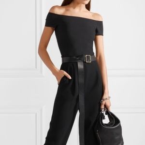 Helmut Lang Off the Shoulder Bodysuit
